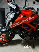 Duke390 BS4 2nd owener fix price