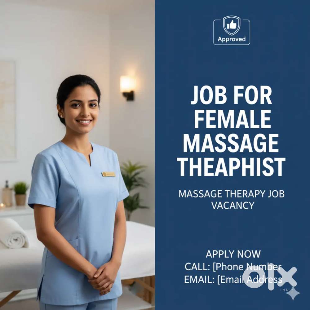 Free job for female