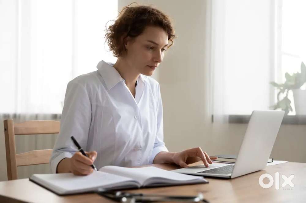 Female Office staff and counter Asst. @ puthiyakavu, karunagappally.