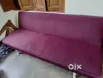 Sofa come bed