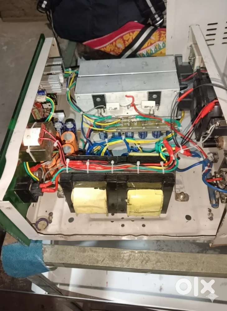 300 watt hand make audio amplifier