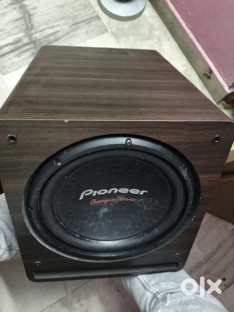 12inch subwoofer