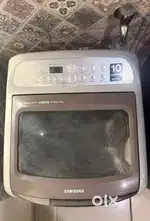Samsung Top Load Washing Machine
