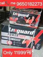 New Inverter And Battery