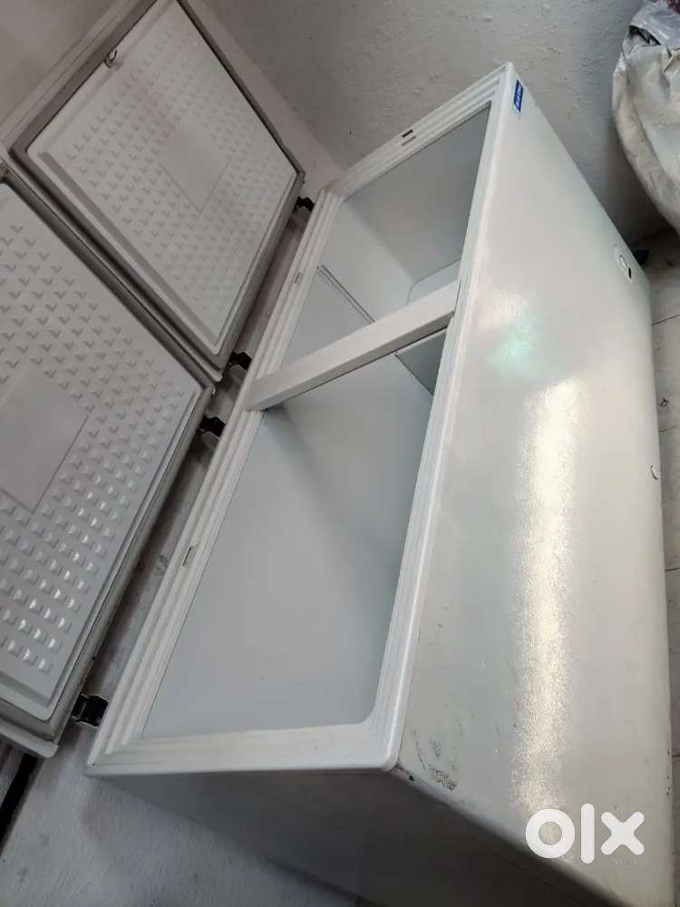 Blue star deep freezer 500 litter