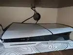 PS5 SLIM DISK VERSION (UNDER 10+ WARRANTY)
