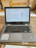 Dell Inspiron 5000 series 2 in 1 touch laptop i7