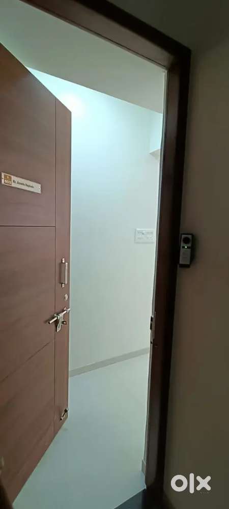 2BHK 750 sq Semi furnished Flat for Rent