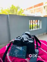 NIKON z50 camera