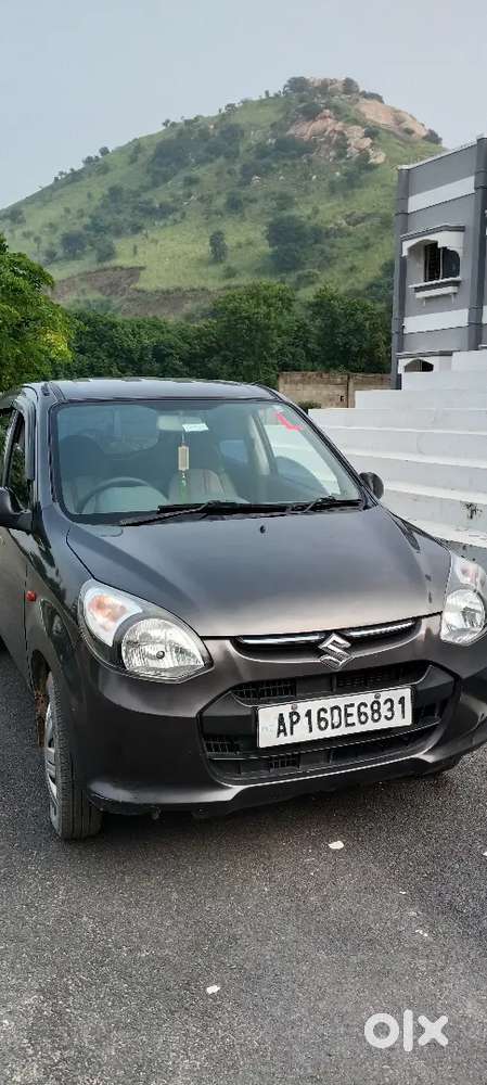 Maruti Suzuki Alto 800 2016