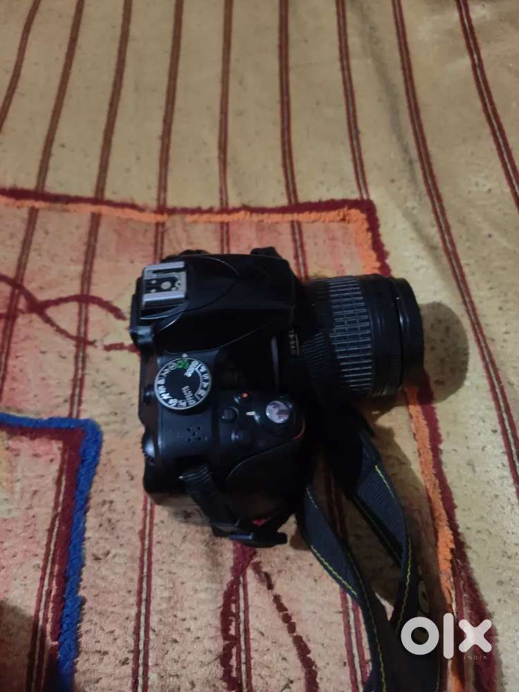 Nikon 3300d