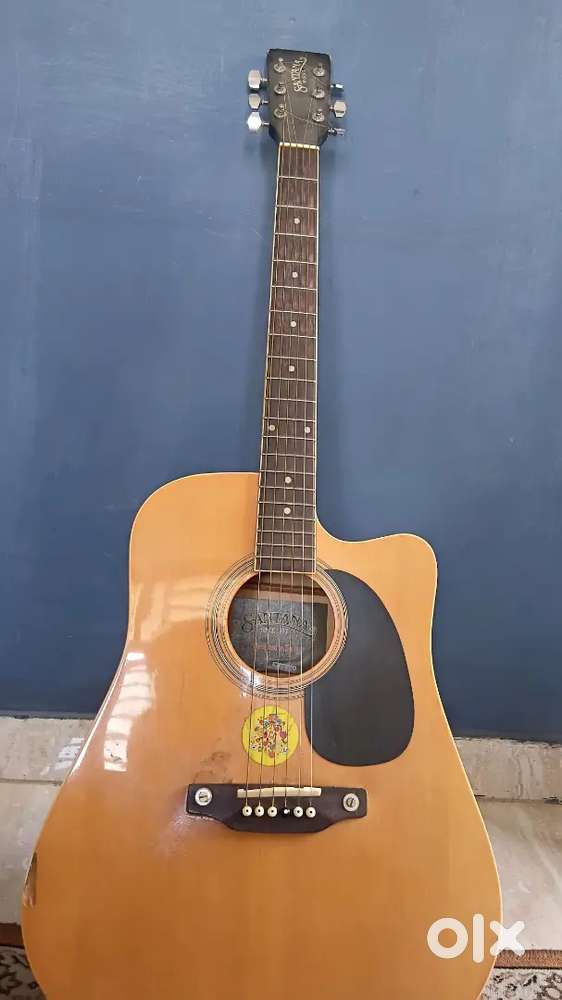 Avg Condition guitar