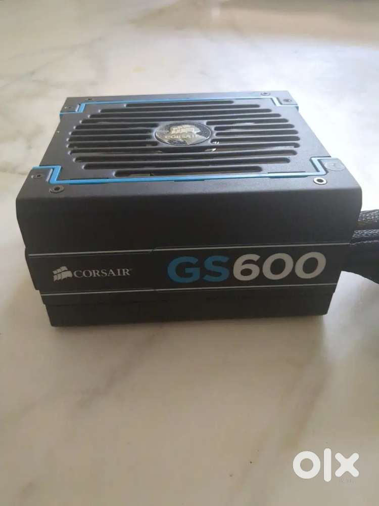 Corsair desktop power supply GS600
