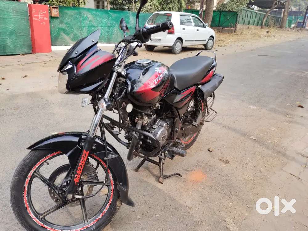 Urgent sell Discover 150 CC Disk Brack