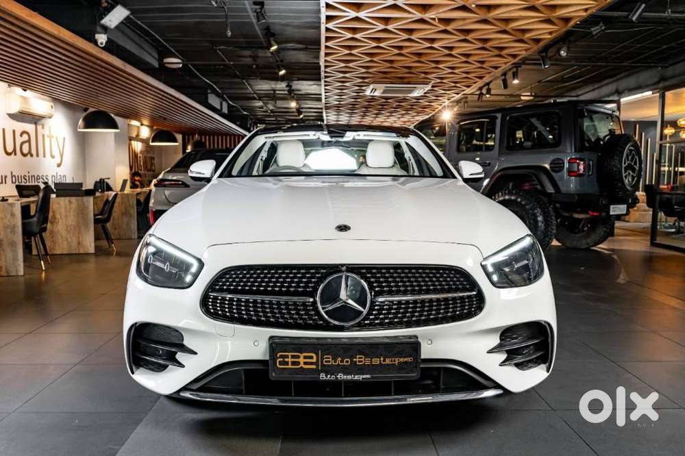 Mercedes-Benz E-Class E 220d Exclusive, 2024, Diesel