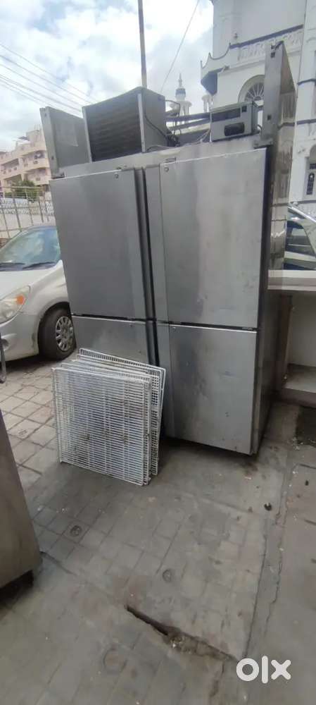 Kitchen equipment