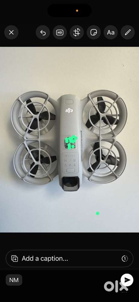 URGENT SALE DJI NEO LIKE NEW