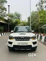 Mahindra Scorpio 2.2 S3 Plus, 2018, Diesel
