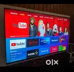 43 inch smart android frameless led tv 10999