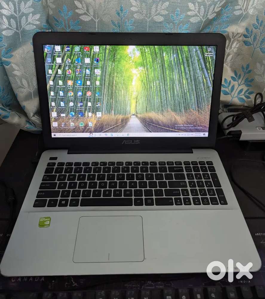 ASUS Laptop Intel Core i3  8GB RAM  1TB HDD+120GB SSD  GTX 930M