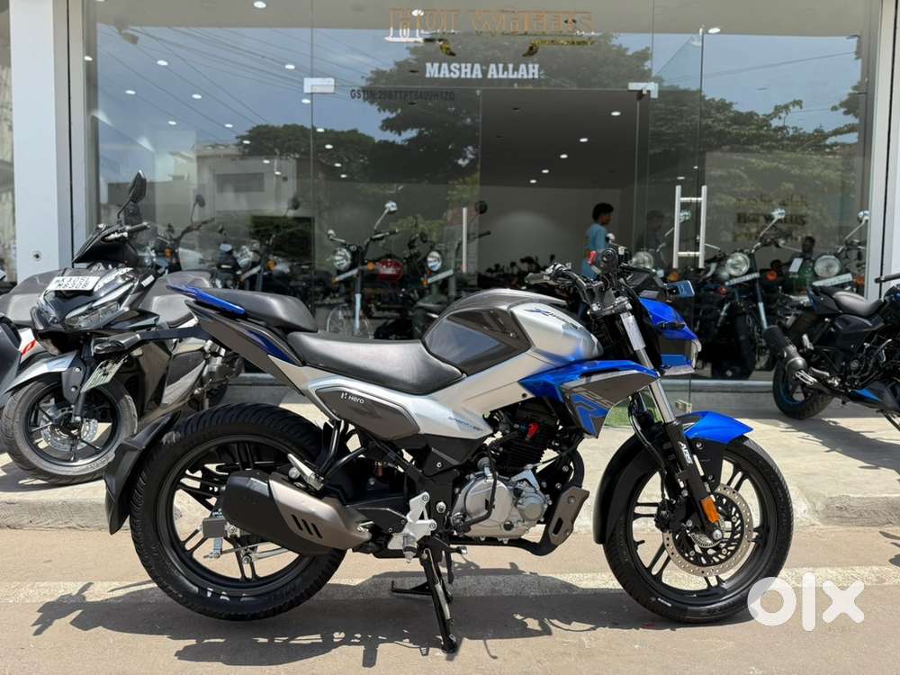 Hero xtreme 125 R abs single owner brand new condition