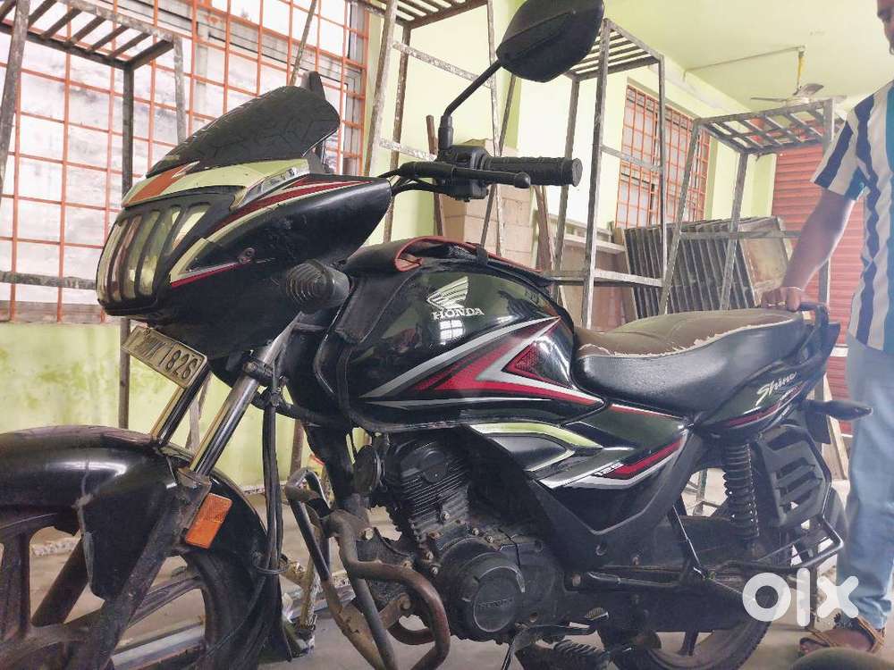 Honda shine 125
