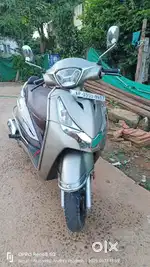 Hero Destini125 XTEC 64999 /- It's look like New Scooter