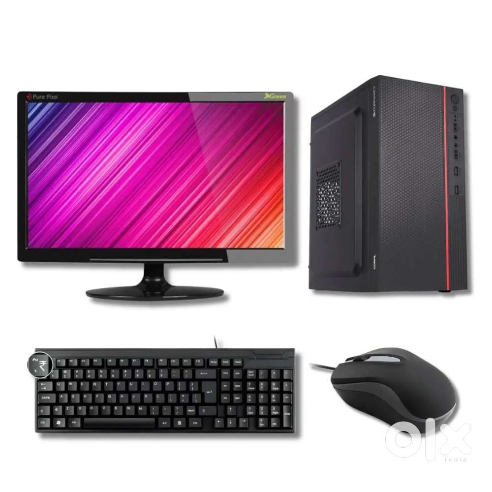 All types of computer available