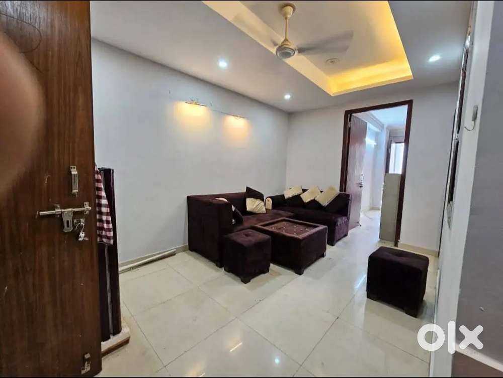 Fully furnished apartment