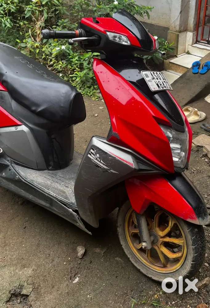 Running condition no problem