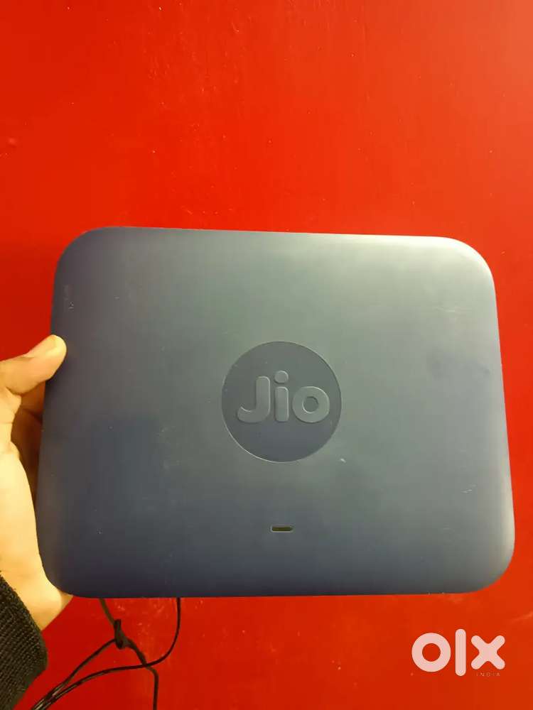 JioFiber Full Setup Router + TV Box + Remote  100% Working Best Deal