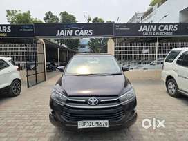 Toyota Innova Crysta 2.4 GX Limited Edition 7 STR, 2020, Diesel