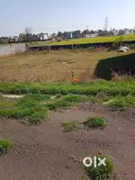208 gaj plot for sale in gated colony