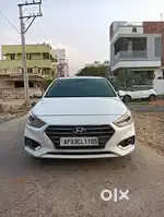 Hyundai Verna 2018