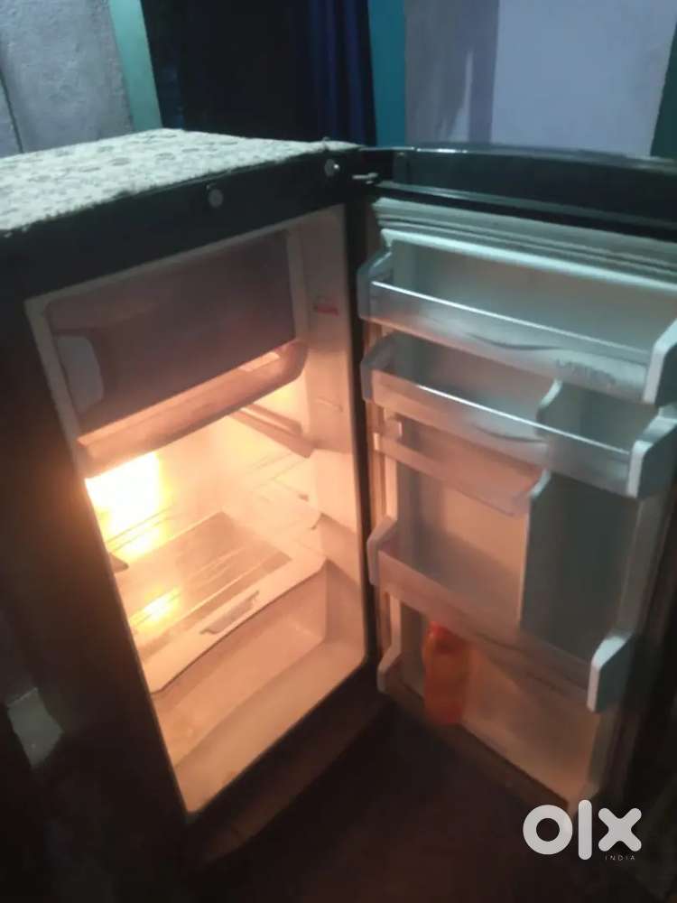 Godrej single door, 5star, 2 years old, good condition
