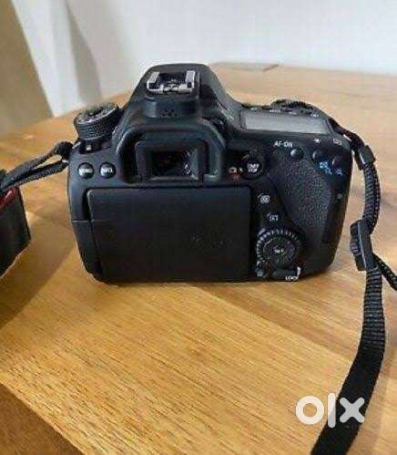 Canon eos 80 D