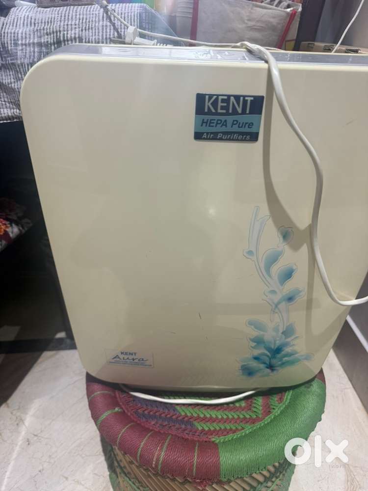 2 Kent Air Purifier