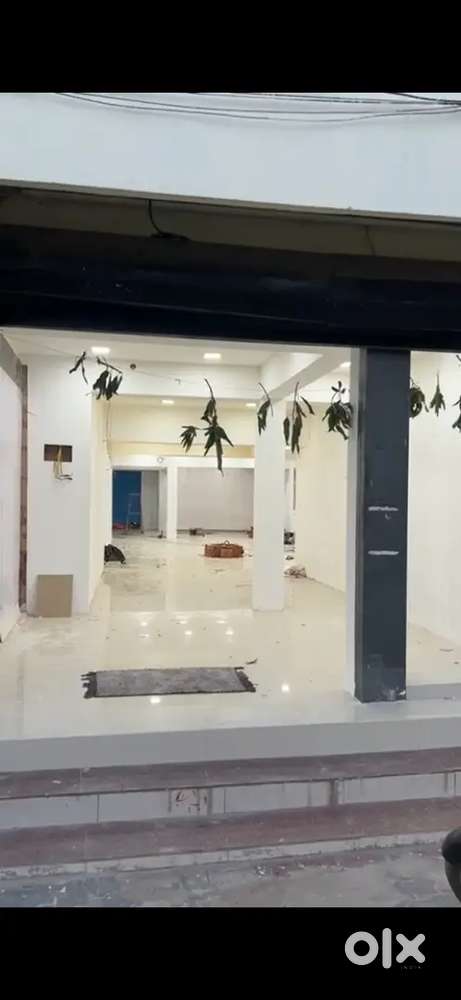 1000 SQFEET GROUND FLOOR SHOWROOM SPACE FOR RENT NEAR BYPASS ROAD
