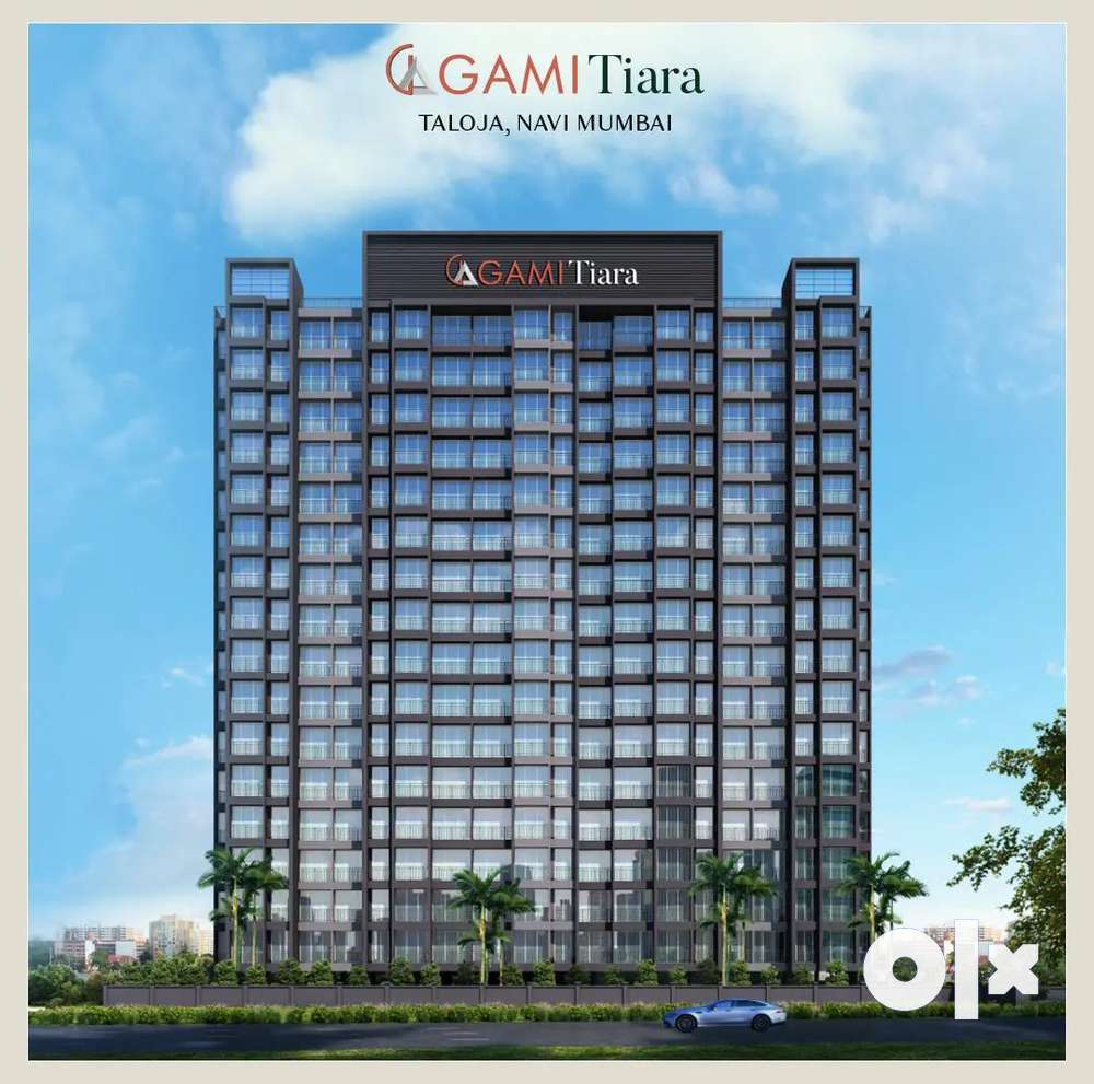 1 BHK flat for sale in gami teeista