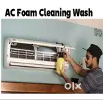 AC Deep Cleaning Wash Servcess