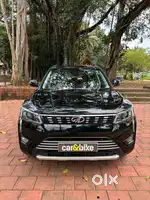Mahindra XUV300 W8 Diesel, 2020, Diesel