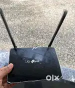 TP Link 4G LTE Router