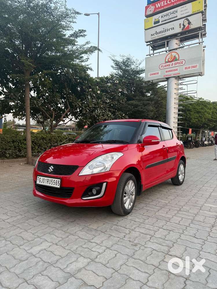 Maruti Suzuki Swift ZDI Plus, 2016, Diesel