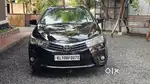 Toyota Corolla Altis 1.8 J, 2015, Diesel