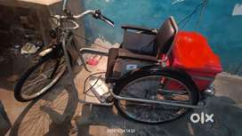 Streethawk kids bicycle in silver colour