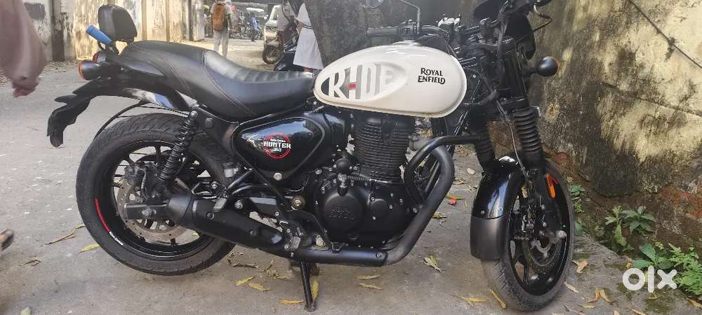 ROYAL ENFIELD 350 SINGLE HANDLED