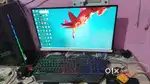Gaming PC  i3 4th Gen  16 RAM  SSD+HDD  144Hz Monitor