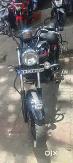 Bajaj Avenger 220cc with Self Disc Brake 1st Owner Insurance Running