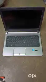 hp i5 6th gen laptop for sell in just 12500 slim and powerful