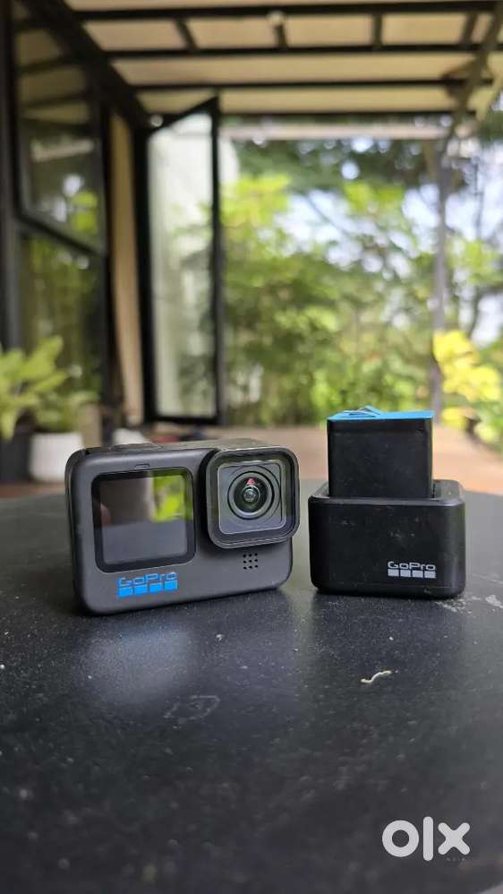 Gopro Hero10 Black & Battery charger